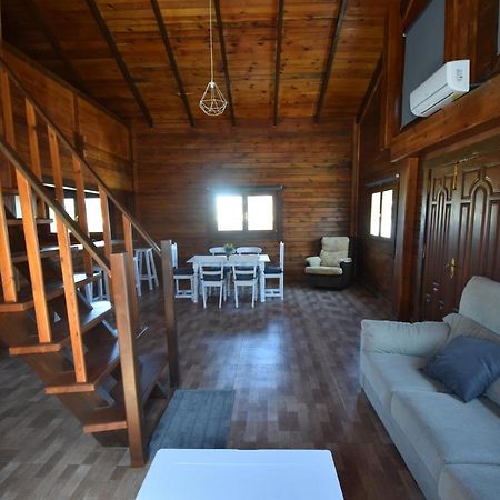 Villa Madera La Barrosa Chiclana de la Frontera Dış mekan fotoğraf