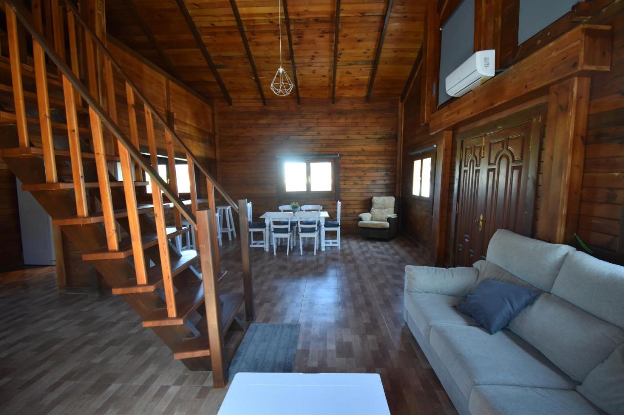Villa Madera La Barrosa Chiclana de la Frontera Dış mekan fotoğraf