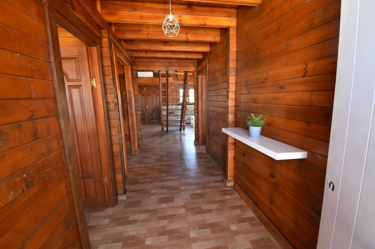 Villa Madera La Barrosa Chiclana de la Frontera Dış mekan fotoğraf